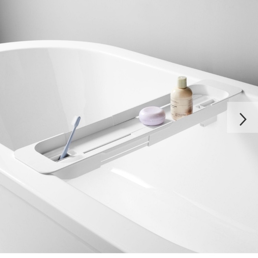Bath tub caddy